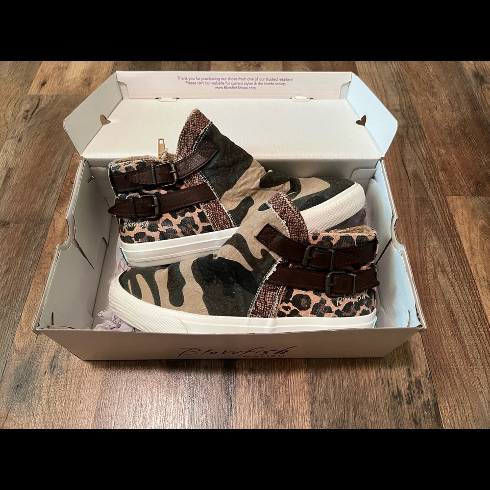 Blowfish shoes